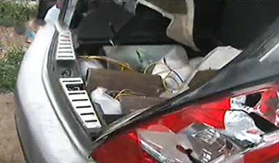 La fábrica de muerte hallada en Yabrud